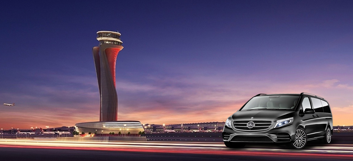 Istanbul Airport VIP Transfer Service